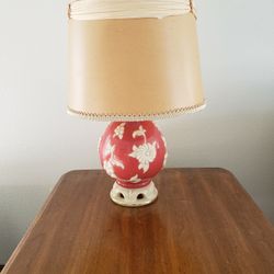 Antique Lamp