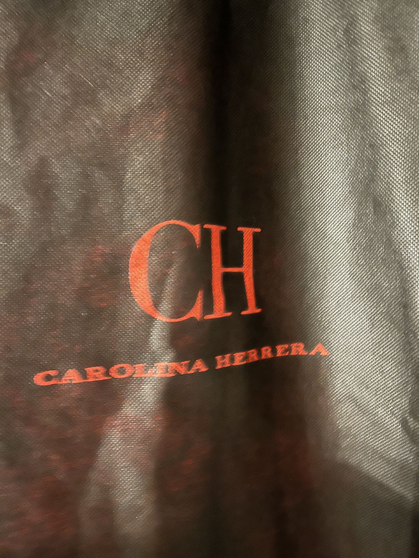 Carolina Hererrera Lightweight Garment Bag