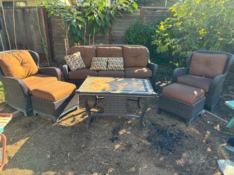 Outdoor furniture