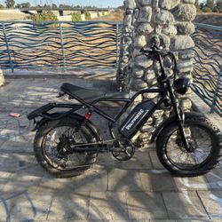 Electric Ebike