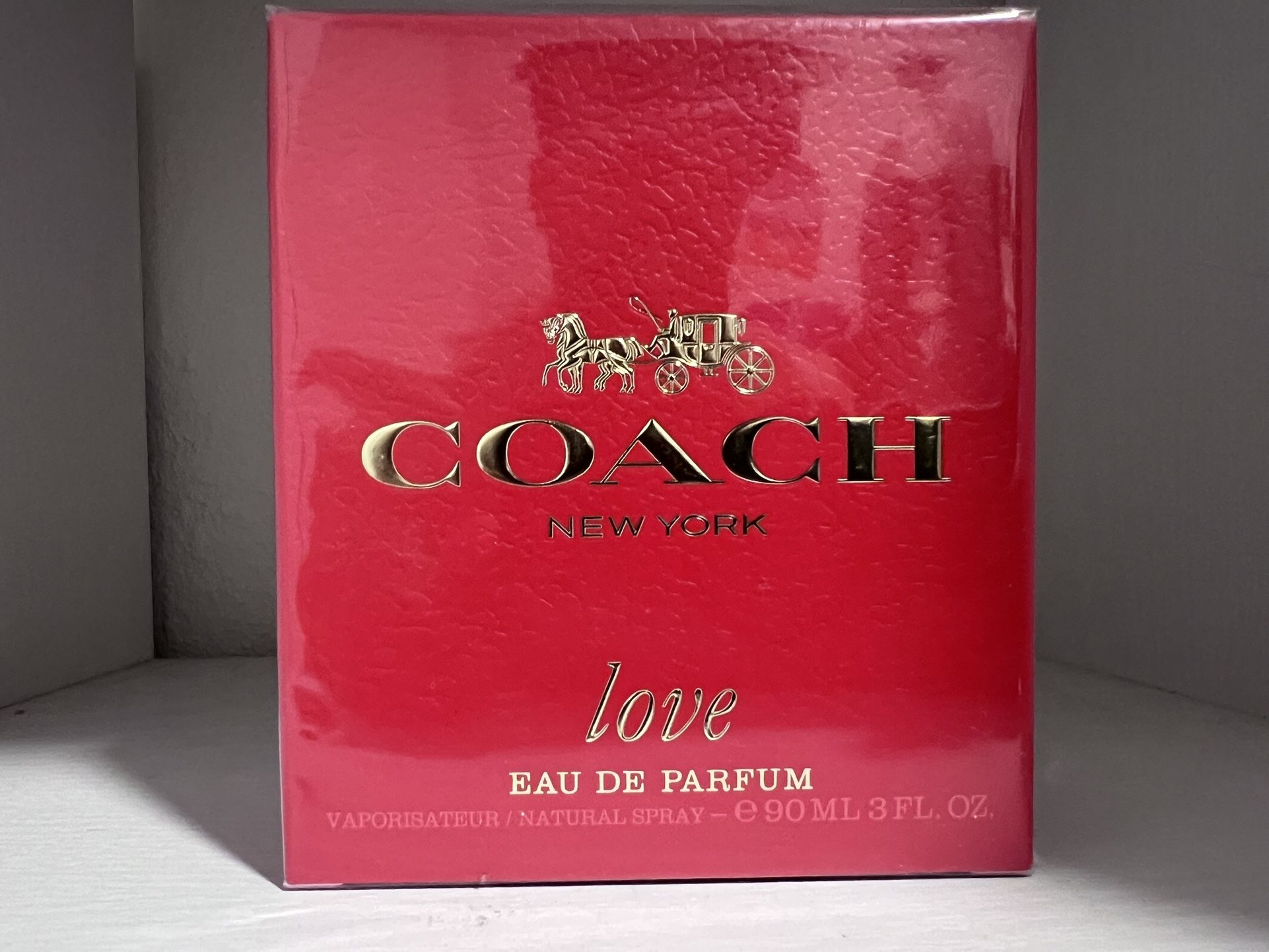 COACH Love Eau de Parfum