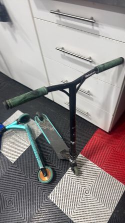 2 scooters for sale
