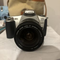 Canon EOS Rebel 200 35 Film Camera