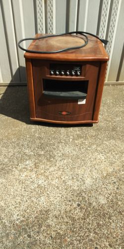 Space Heater
