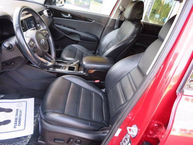 2017 Kia Sorento
