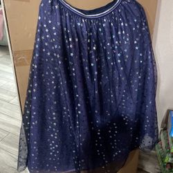 Star Skirt 