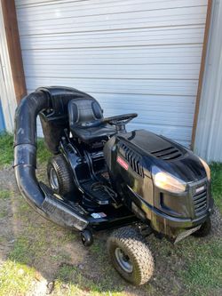 Craftsman LT2000 Mower Rider Lawnmower