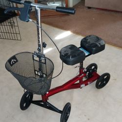 Knee Scooter