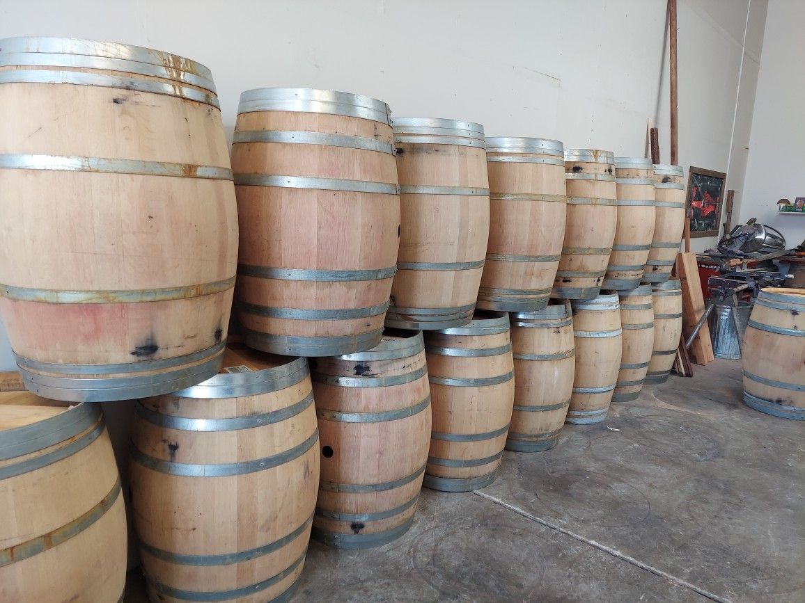 Wine Barrels for Sale in Modesto, CA OfferUp