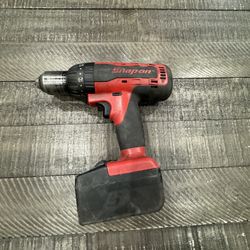 Snap On Drill