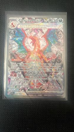 Charizard EX Special Illustration Rare 223/197