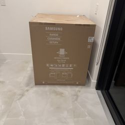 Samsung Stove