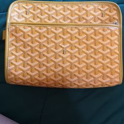 goyard pouch 