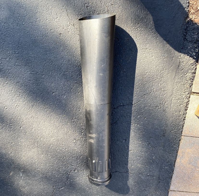 FREE Leaf Vacuum Tube For Black And Decker Leaf Blower/Vacuum. ONLY the TUBE is available.