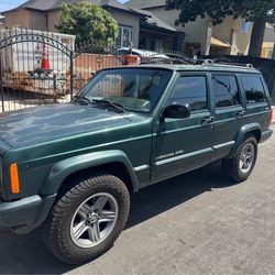 Jeep Cherokee  Classic 4x4 2001