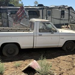 1985 Ford Ranger