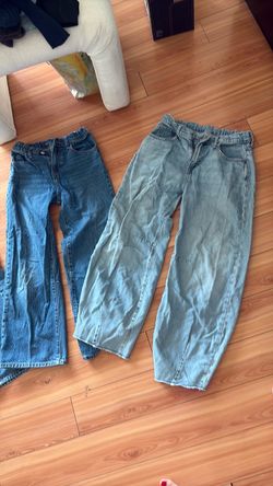Old navy girls jeans bundle
