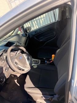 2019 Ford Fiesta