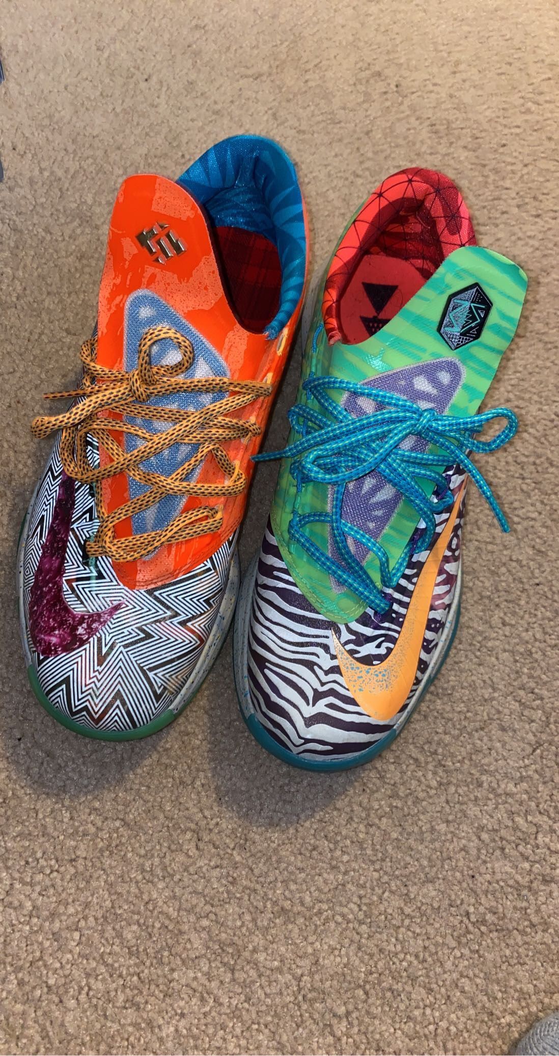 What The KD6