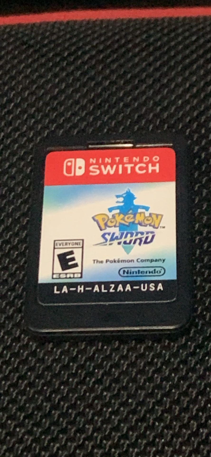 Pokémon Sword - Nintendo Switch