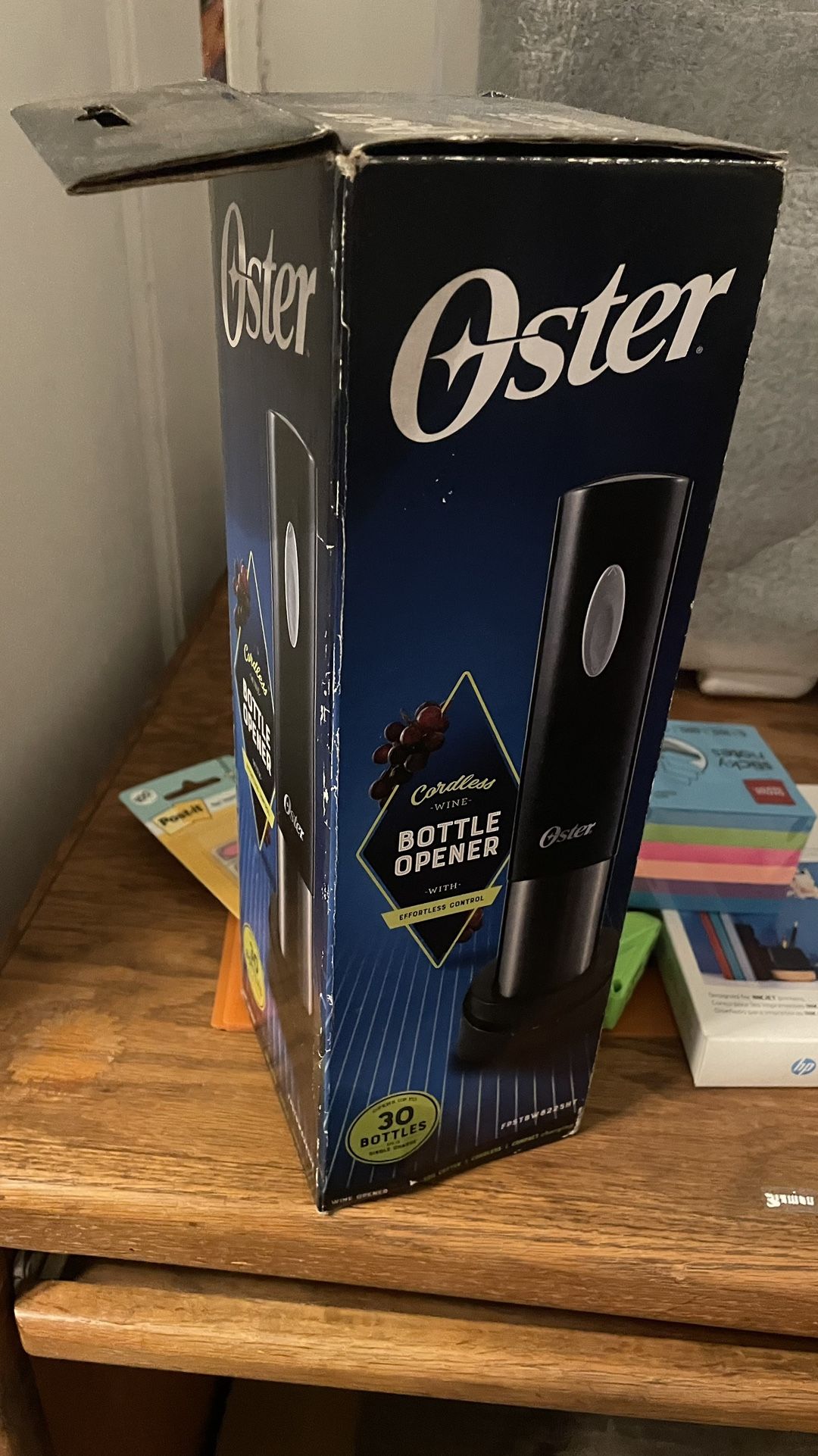 Oster Wine Opener