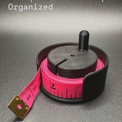 Tape Holder 3D Printed – Desk Organizer – Clean & Practical Design