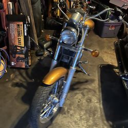 1992 Suzuki Intruder 1400