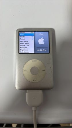 ipod 7gen classic 