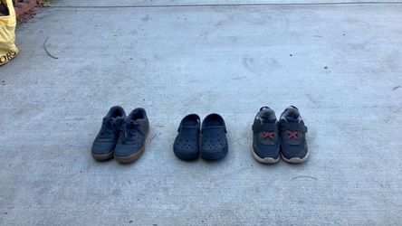 Free kids shoes