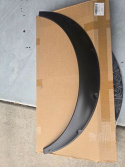 New Wide Body Fender Kit Universal