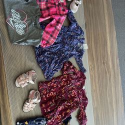 Baby Girl Clothes