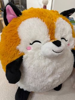 Squishable Red Fox (standard size)
