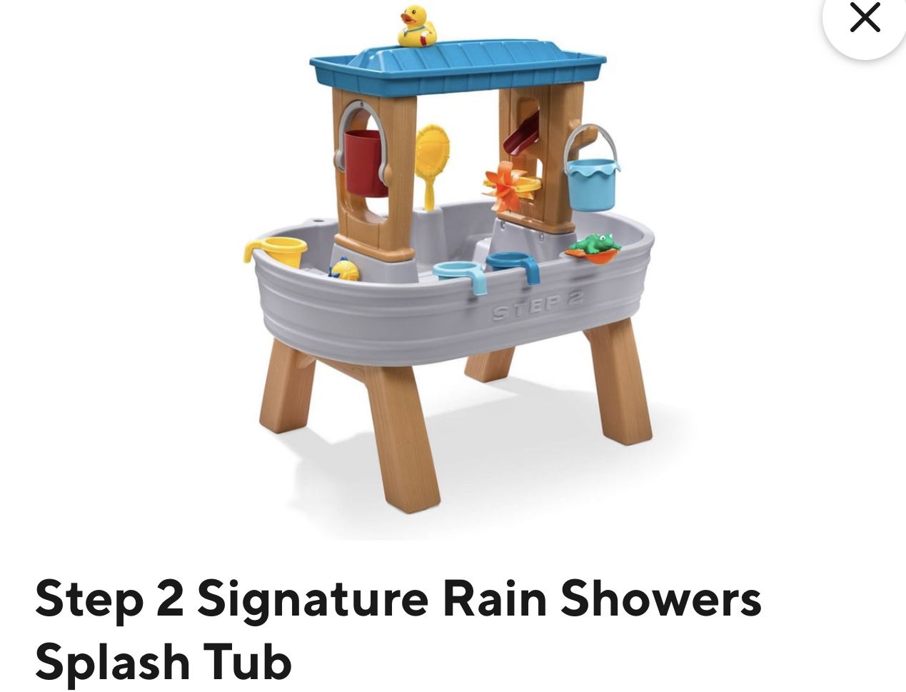 Splash Toy NEW SEALED