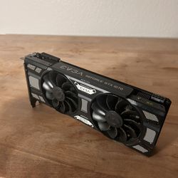 EVGA geforce GTX 1070 SC. 8gb