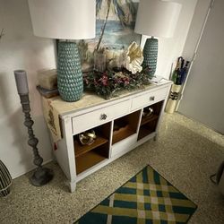 Really Nice Entryway Table