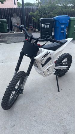 60V strike shadow