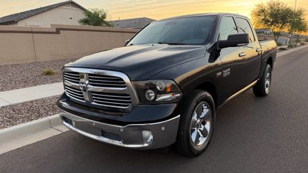 2018 RAM 1500 Big Horn