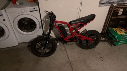 E Bike