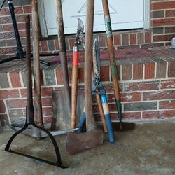 Garden Tools
