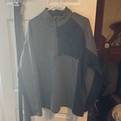 5 Spyder Zip Up Sweatshirts 