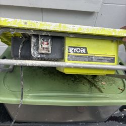 tile cutting machine