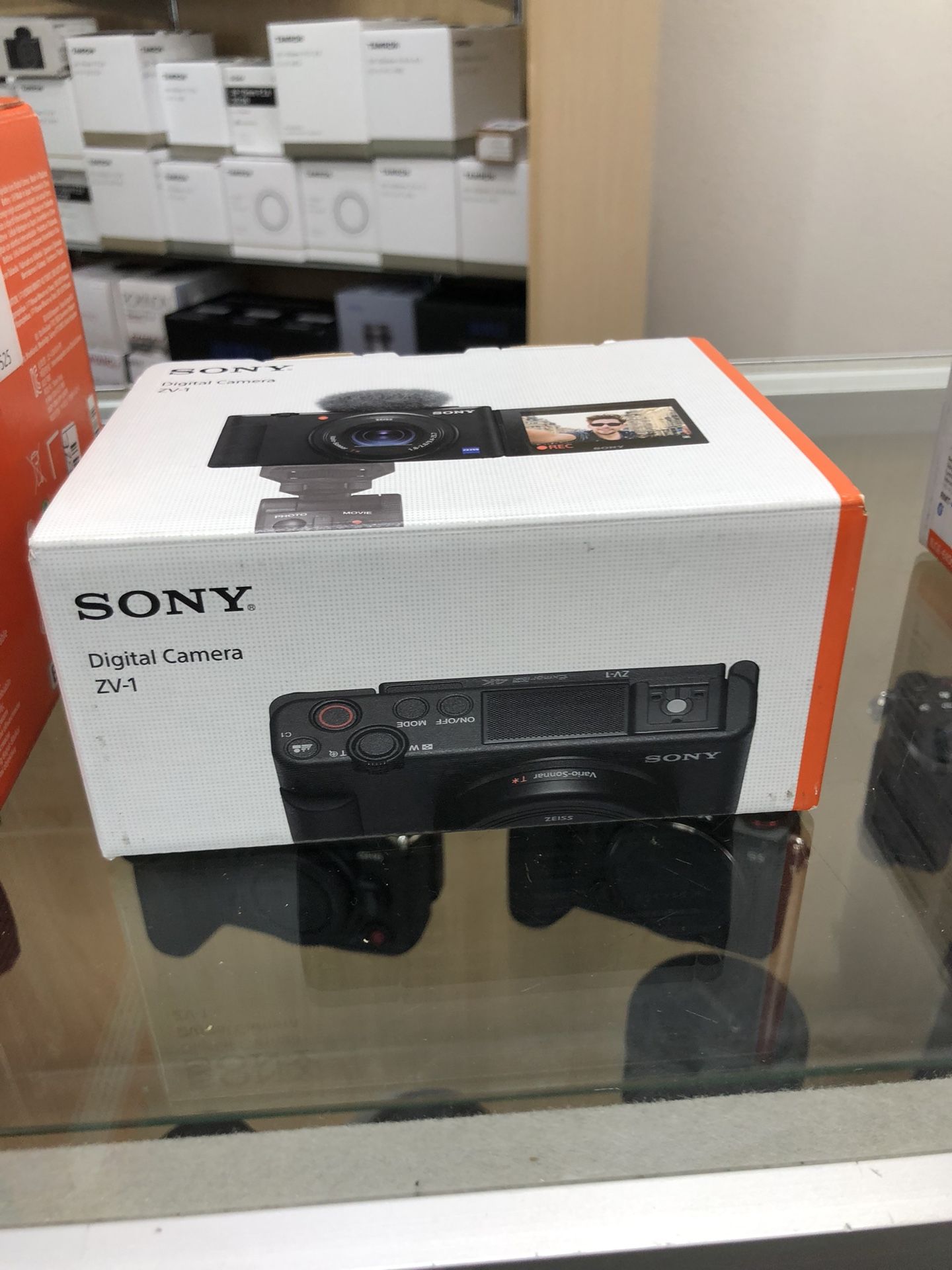 Sony ZV-1