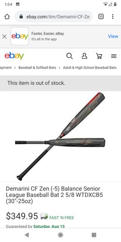 Baseball bat wilson