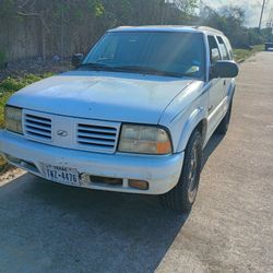 1999 Oldsmobile Bravada