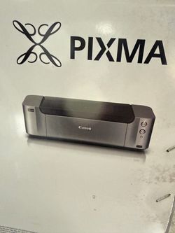 Canon Pixma Pro 100 Printer