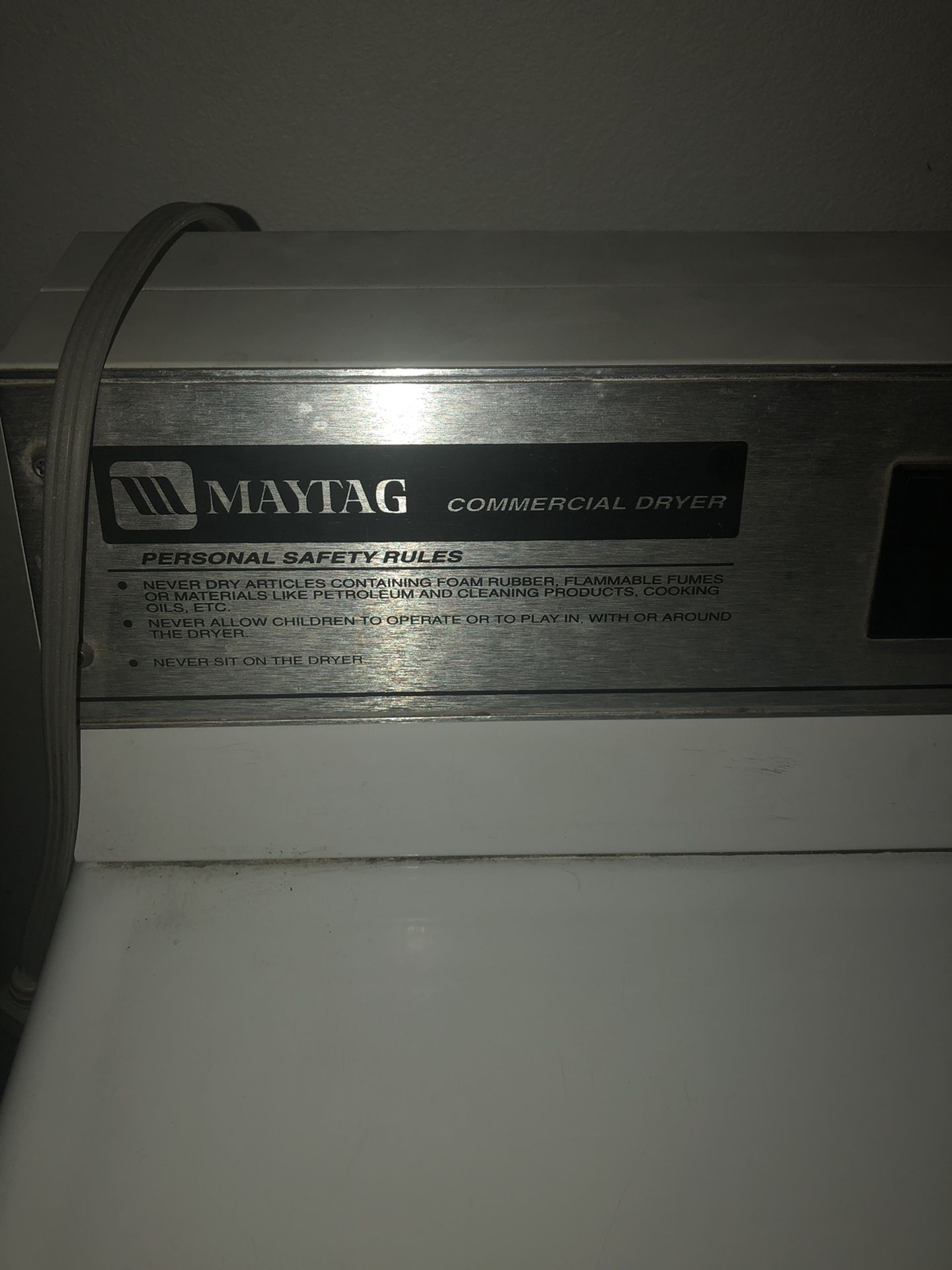 Washer and Dryer Coin Operated for Sale in Stockton, CA OfferUp