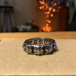 Chrome Hearts Heavyweight Ring