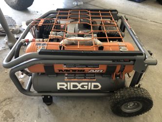 New Rigid Air Compressor  