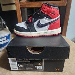 Jordan 1 Reimagined Size 6c 