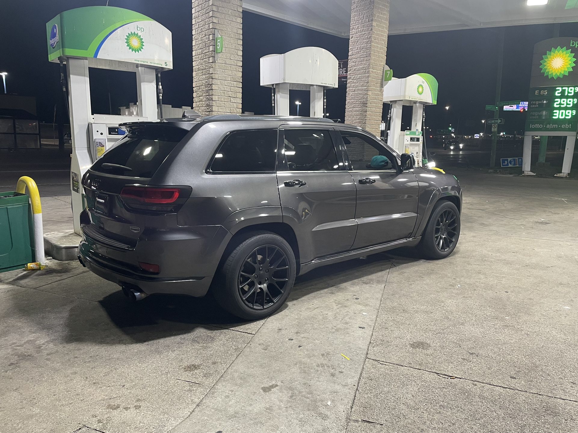 2014 Jeep Grand Cherokee